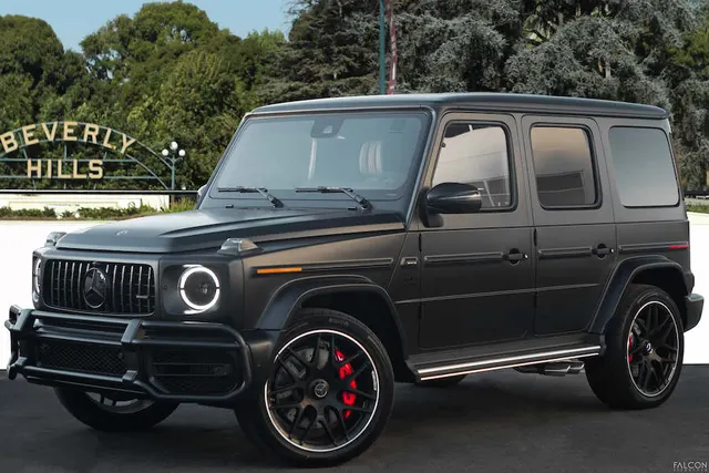 Mercedes-Benz AMG G63