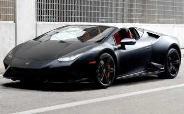 Lamborghini Huracan EVO Spyder