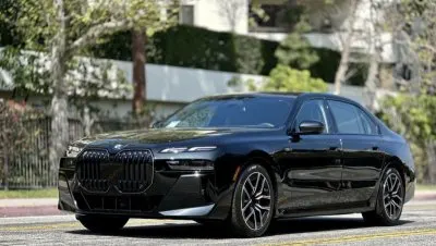 BMW 7 Series 760I Xdrive