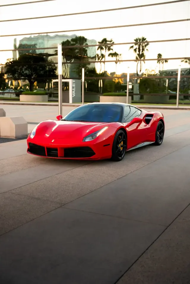 Ferrari 488 Spider