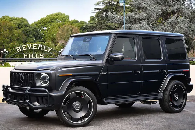 Mercedes-Benz AMG G63
