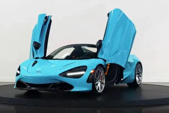 McLaren 720S