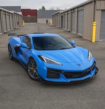 Chevrolet Corvette C8 Z06