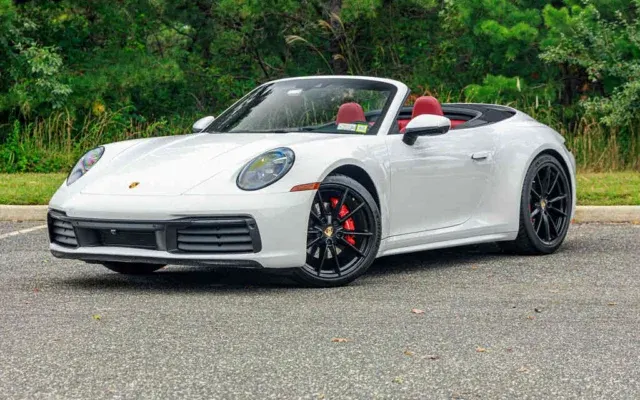 Porsche 911 Carrera S