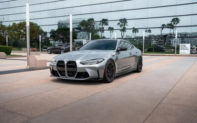 BMW M4 Competition xDrive
