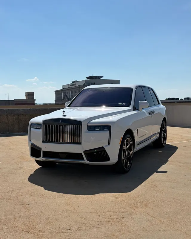 Rolls-Royce Cullinan