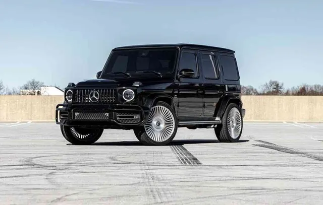 Mercedes-Benz AMG G63
