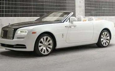 Rolls-Royce Dawn