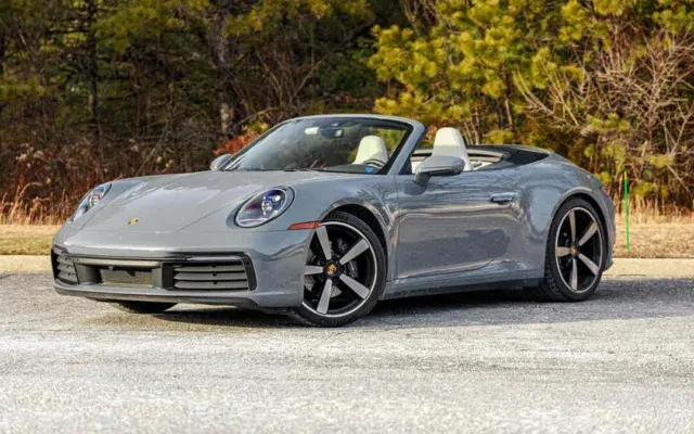 Porsche 911 Carrera S
