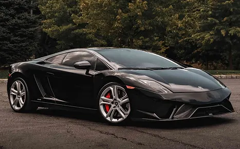 Lamborghini Gallardo