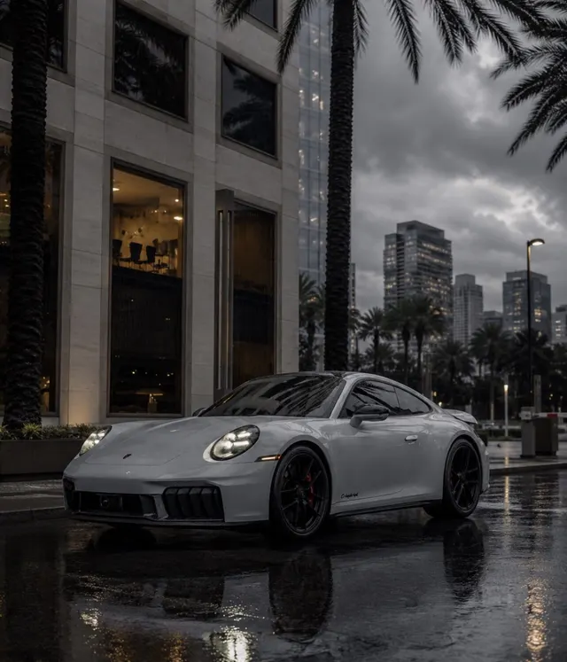Porsche 911 Carrera