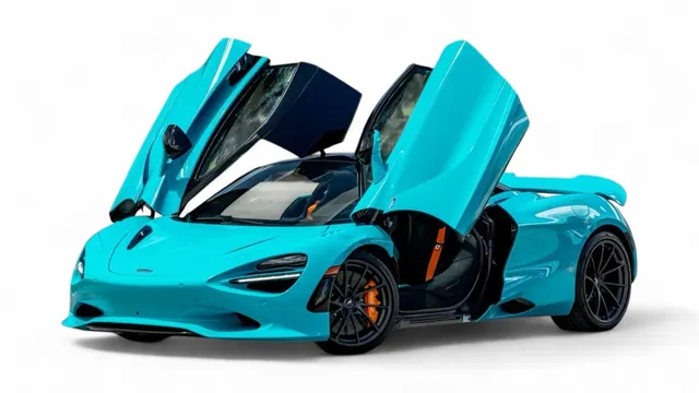 McLaren 720S