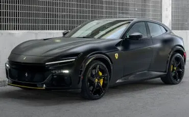 Ferrari Purosangue