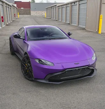 Aston Martin Vantage