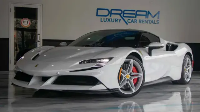 Ferrari SF90 Stradale