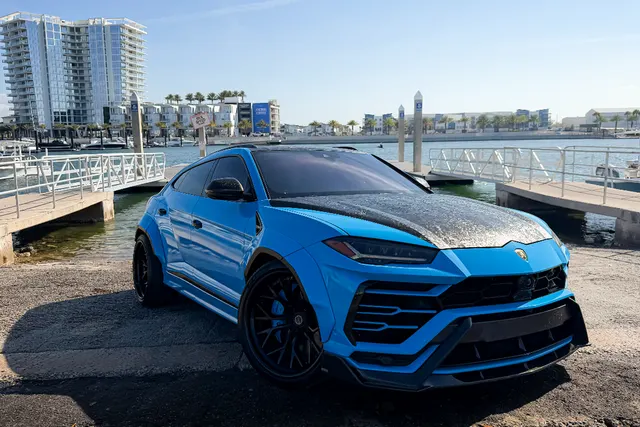 Lamborghini Urus