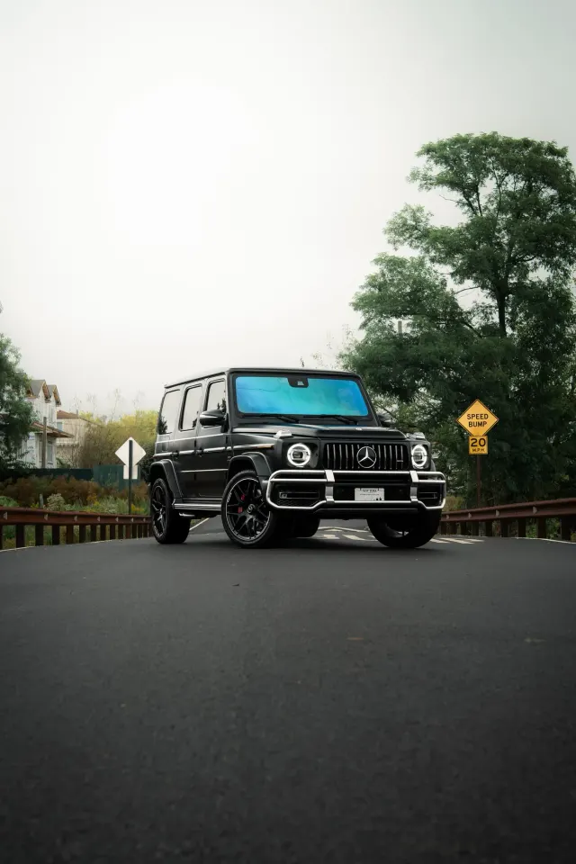 Mercedes-Benz G63 AMG