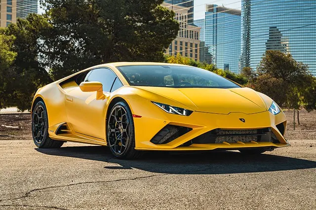 Lamborghini Huracan