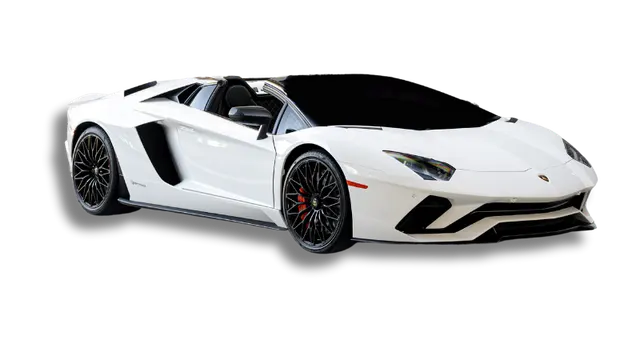 Lamborghini Aventador S Roadster