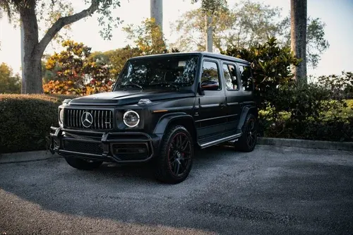 Mercedes-Benz G63