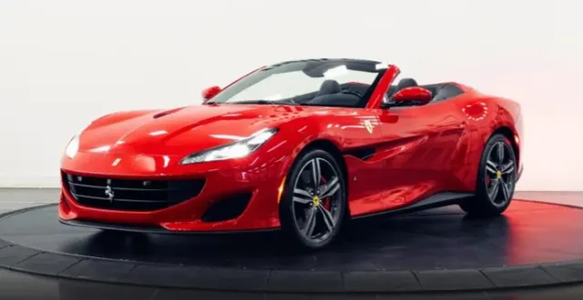 Ferrari Portofino