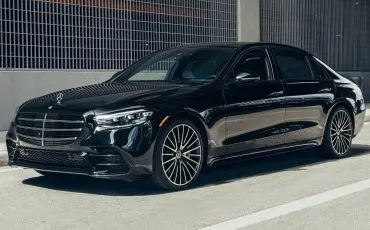 Mercedes-Benz S580