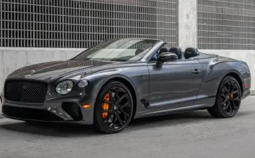 Bentley Continental GTC S V8