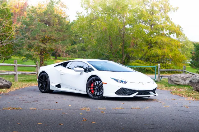 Lamborghini Huracan 610-4