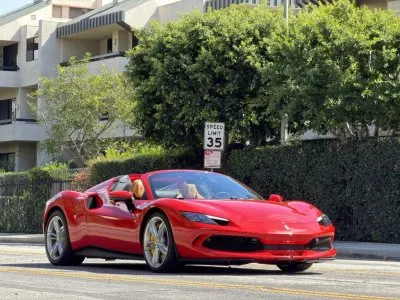 Ferrari 296 GTS