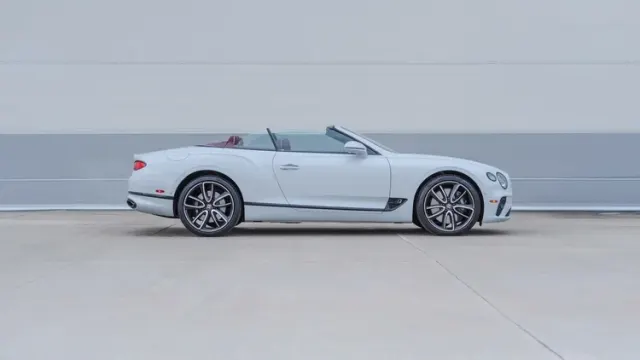 Bentley Continental GTC