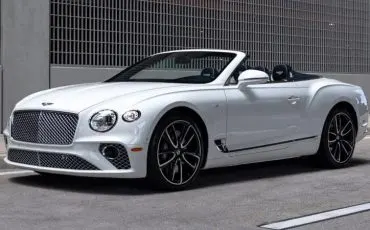 Bentley GTC Convertible