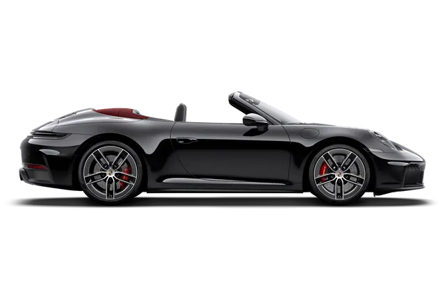 Porsche 911 Cabriolet