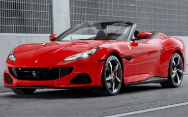 Ferrari Portofino