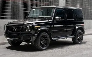 Mercedes-Benz G550