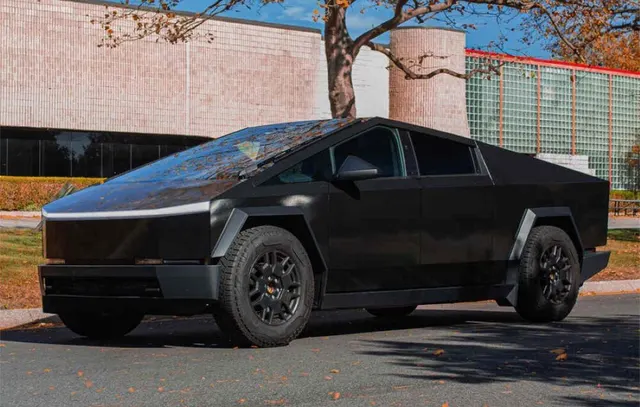 Tesla Cybertruck