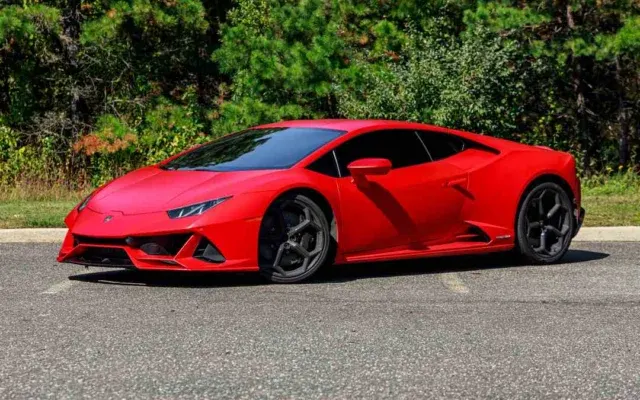 Lamborghini Huracan Evo