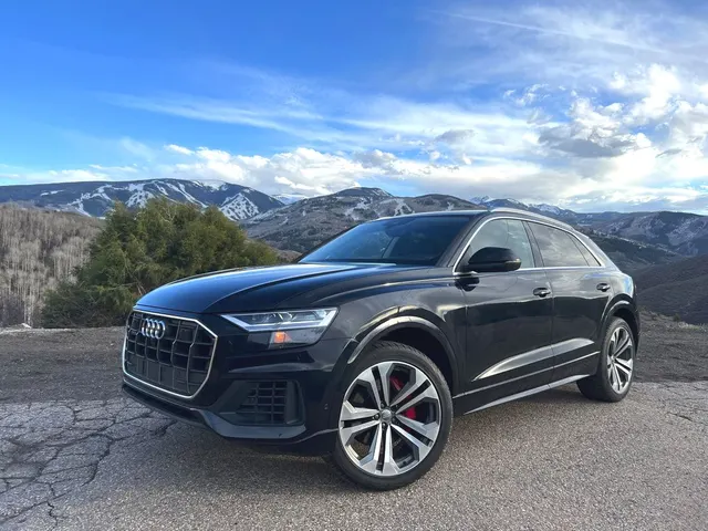 Audi Q8