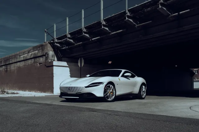 Ferrari Roma