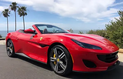 Ferrari Portofino
