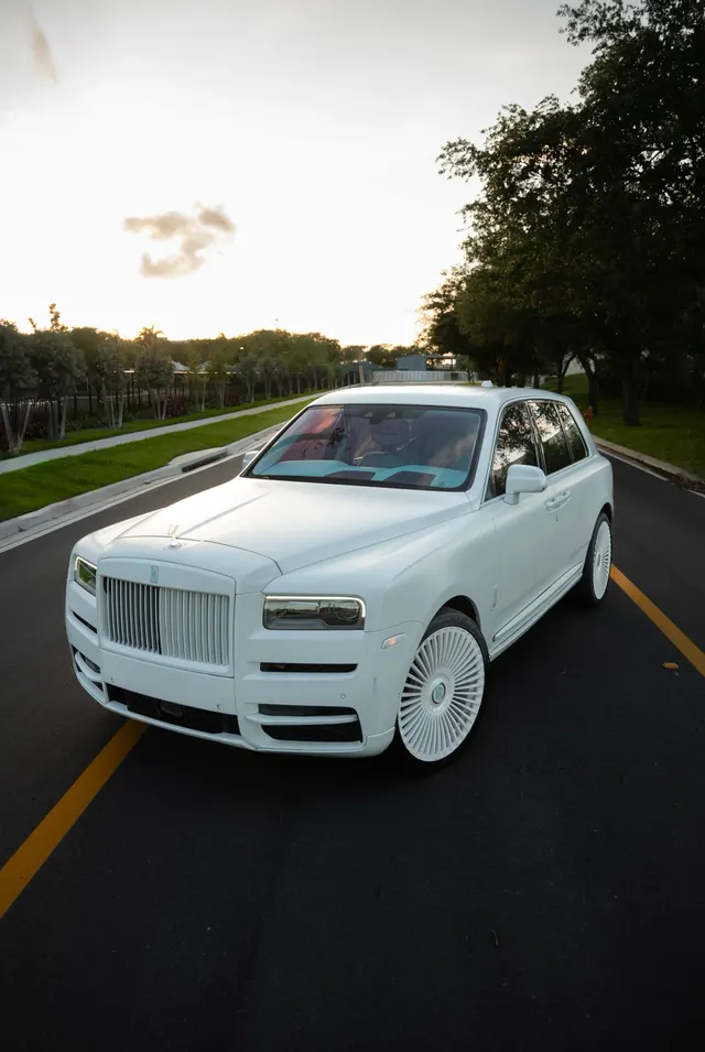Rolls-Royce Cullinan