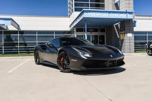 Ferrari 488 GTB