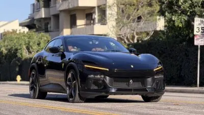 Ferrari Purosangue