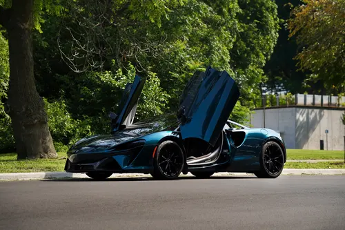 McLaren Artura