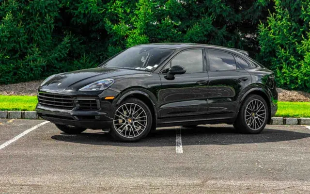 Porsche Cayenne S