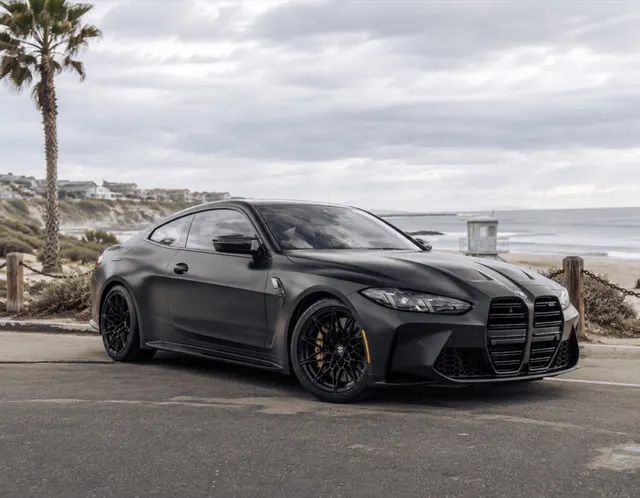 BMW M4 Competition xDrive
