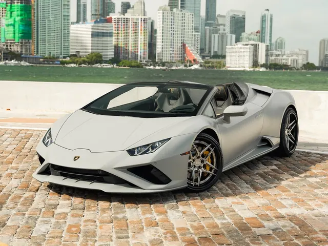 Lamborghini Huracan Evo