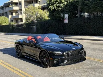Bentley Continental GTC