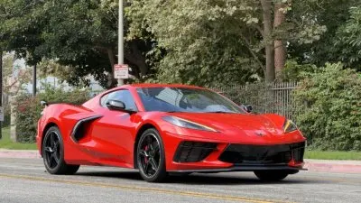 Chevrolet Corvette