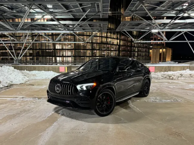 Mercedes-Benz AMG GLE 53
