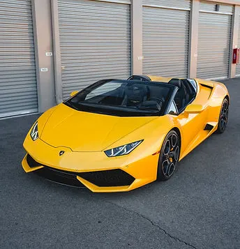Lamborghini Huracan Spyder